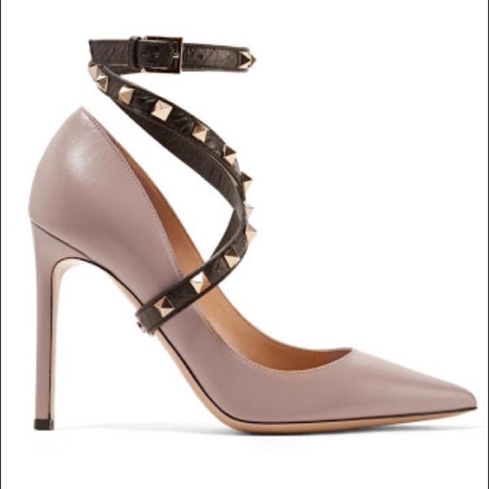 Valentino Rockstud Heels